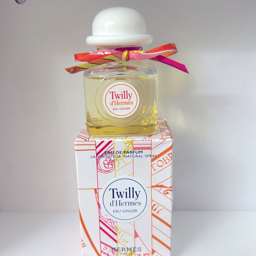 Twilly d’hermes eau ginger eau de parfum - twilly hermes perfume